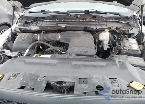 2015 Ram 1500 Tradesman из США, поврежденный, VIN 1C6RR7FGXFS763416